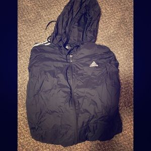 Adidas Hooded ZIP Up Jacket